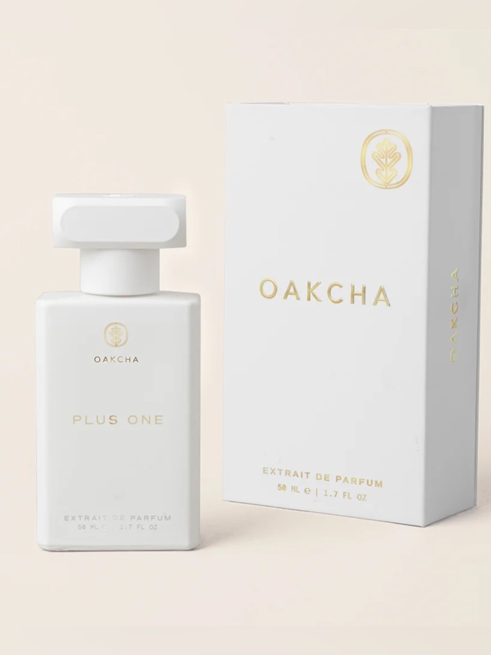 OAKCHA Plus One Extrait de Parfum — NIB